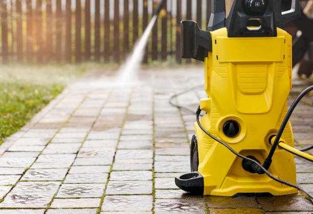 Post-Construction Pressure Washing in Barton Creek, TX